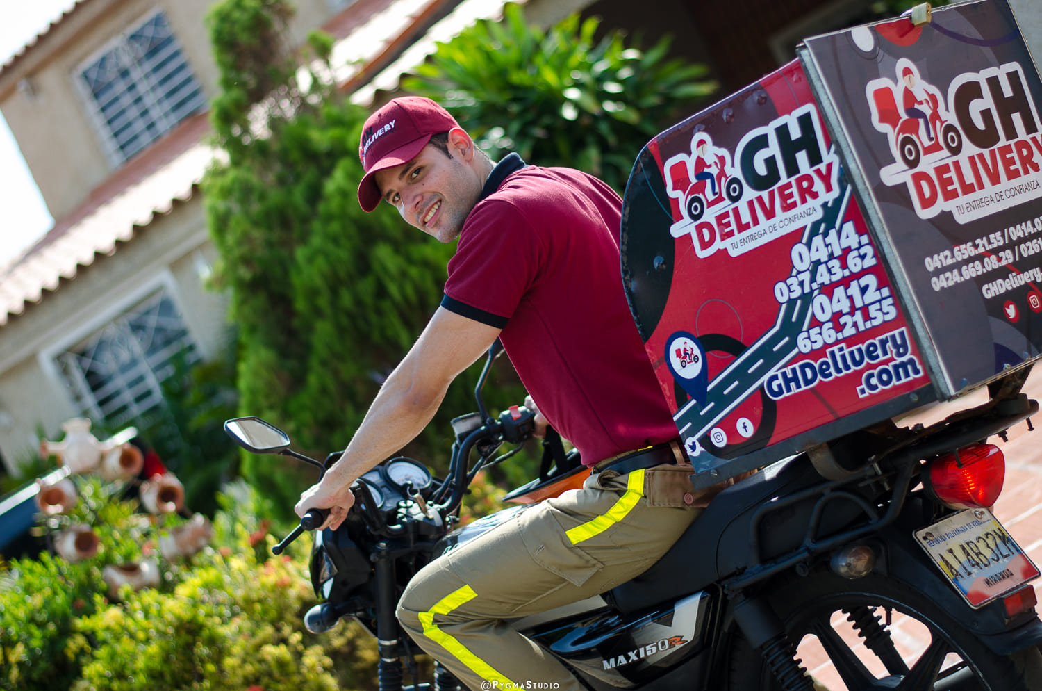 Mobirise Website Builder